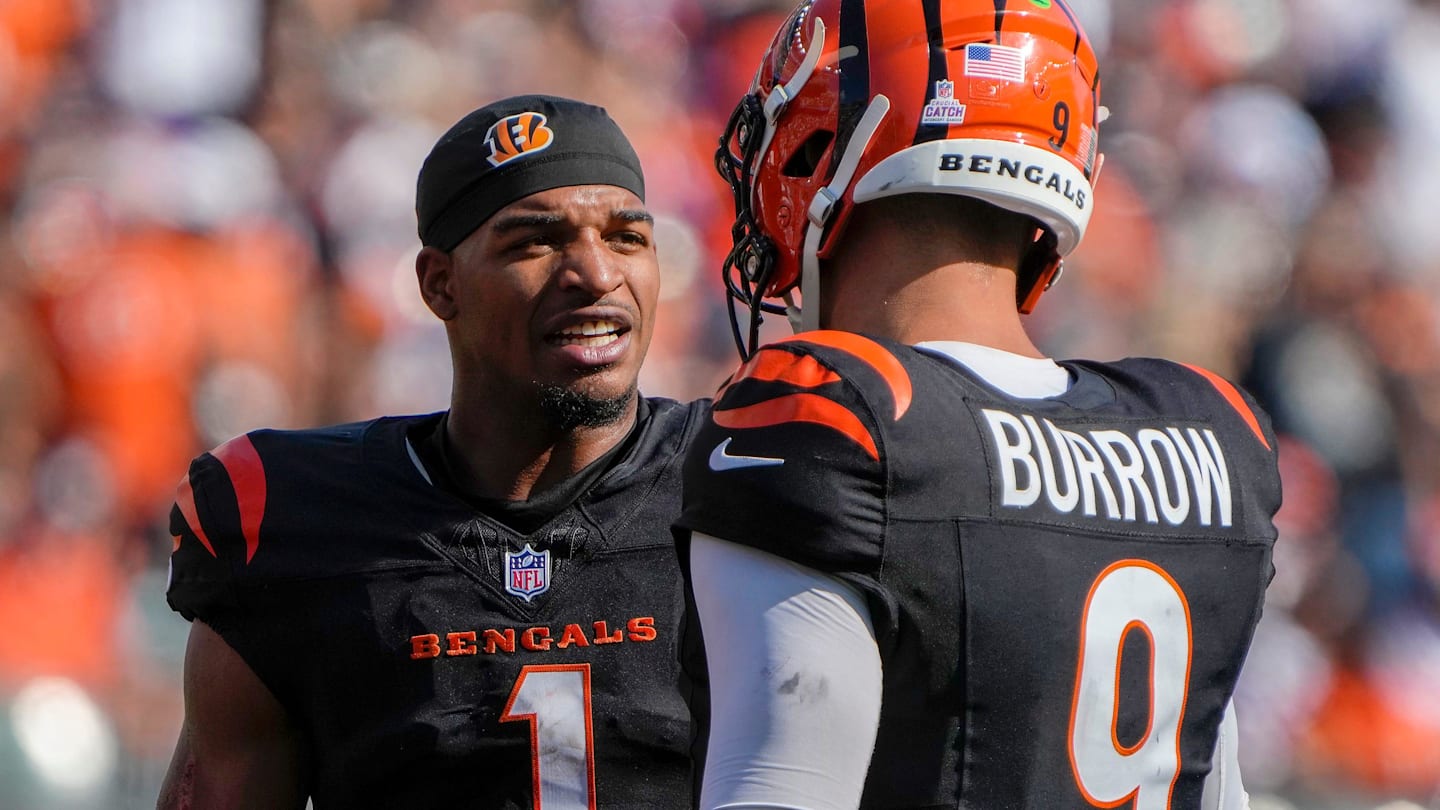 Cincinnati Bengals Stars Projected As Top 10 Players Ahead of 2026 NFL Season