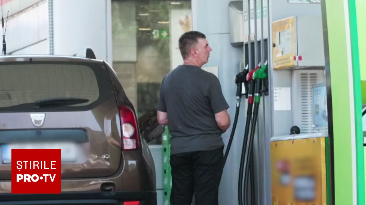Prețurile carburanților azi, 12 august 2026. Motorina și benzina s-au scumpit. Cât costă un litru la marile benzinării