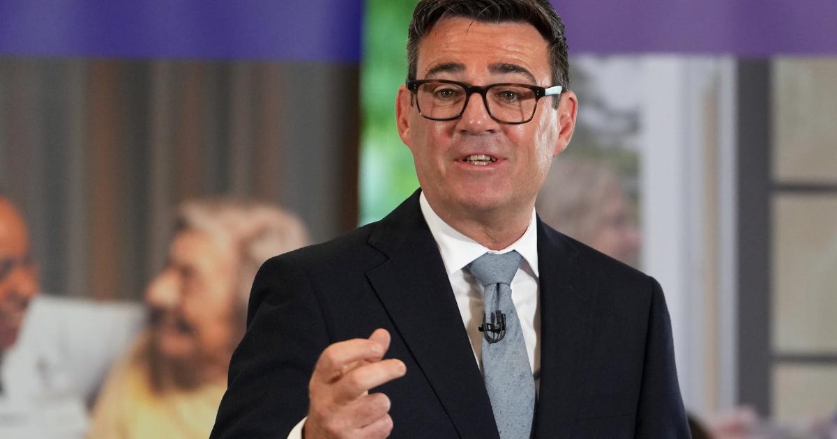 Prime Minister Andy Burnham in Barrow today - recap