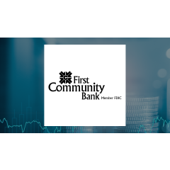 First Community Bancshares, Inc. (NASDAQ:FCBC) Plans Quarterly Dividend of $0.31
