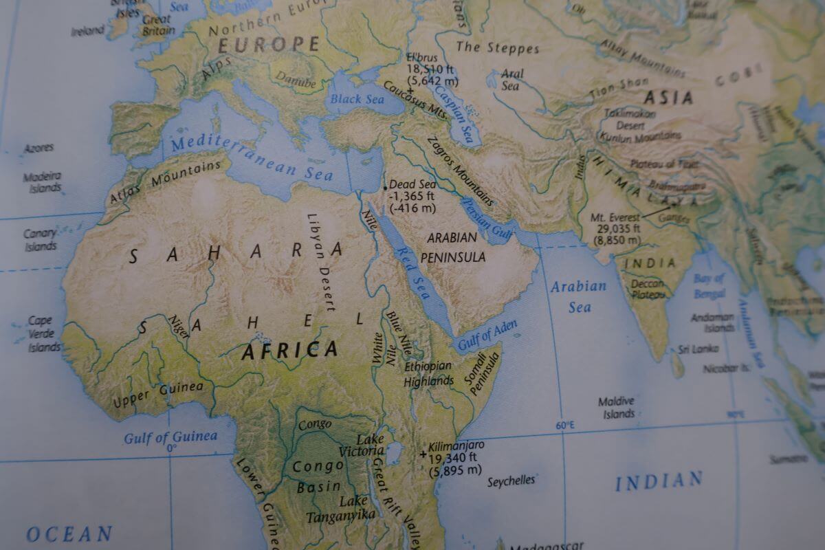 The Mediterranean, North Africa, the Sahel: A Single, Strategic System?
