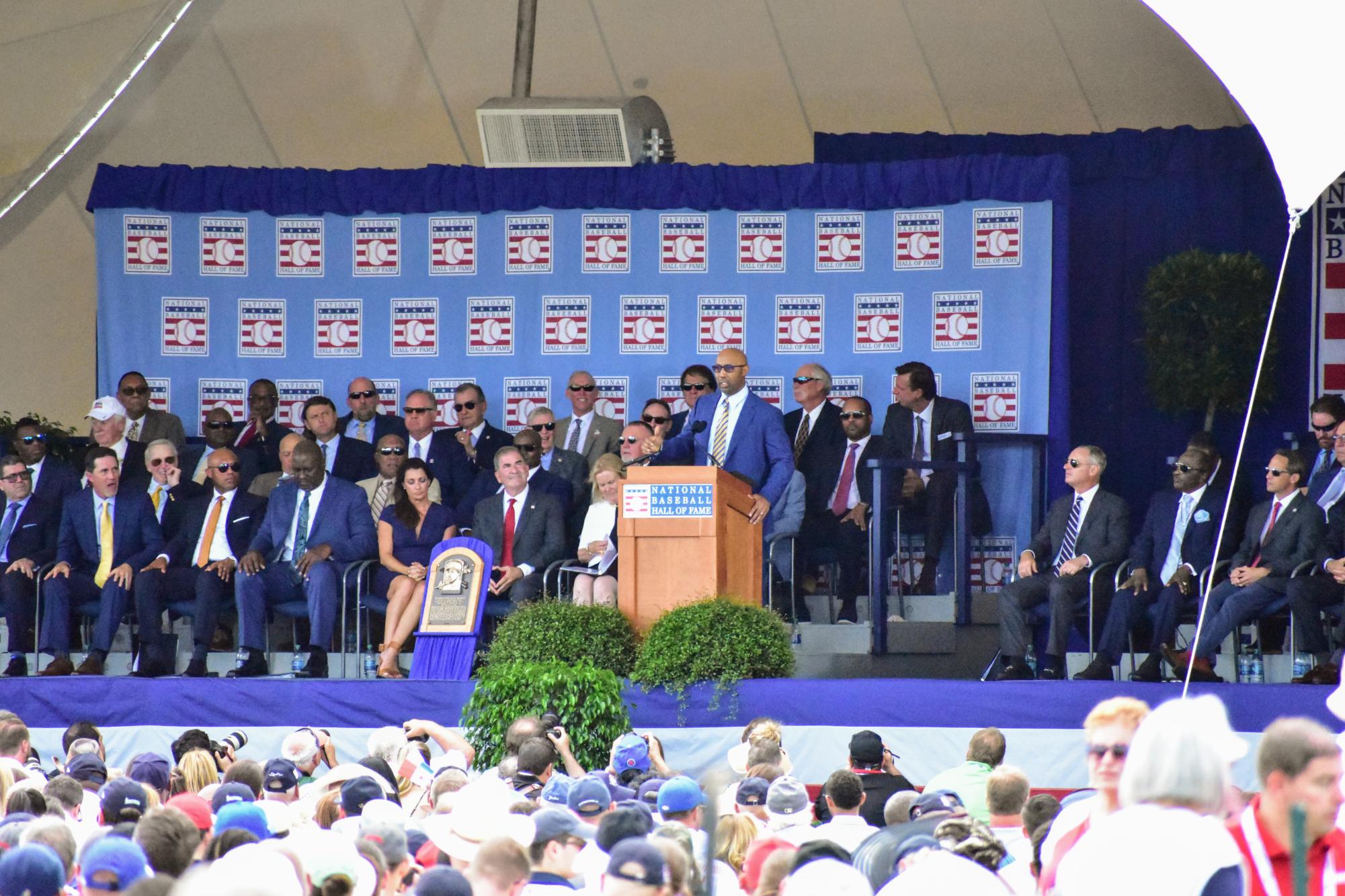 OUT OF LEFT FIELD | Cooperstown Stopped Saying No, Opened Pandora’s Box