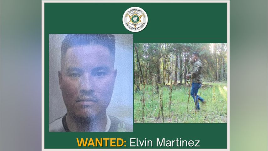 Multiple agencies searching Ponchatoula area for 2 suspects who escaped federal transport