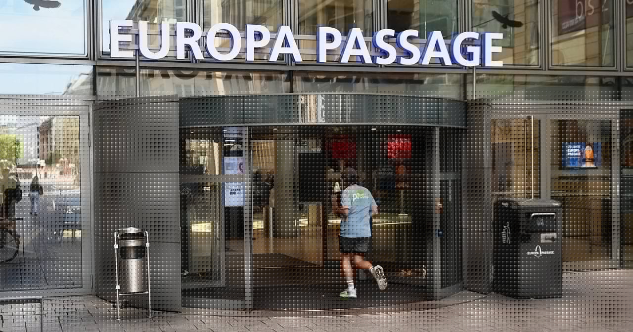 Rainbow Flag Ban Prompts Apology from Europa Passage Leader