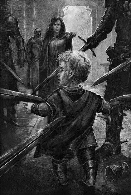 /r/freefolk - What if Catelyn took Tyrion North or to Riverrun? | /r/FreeFolk