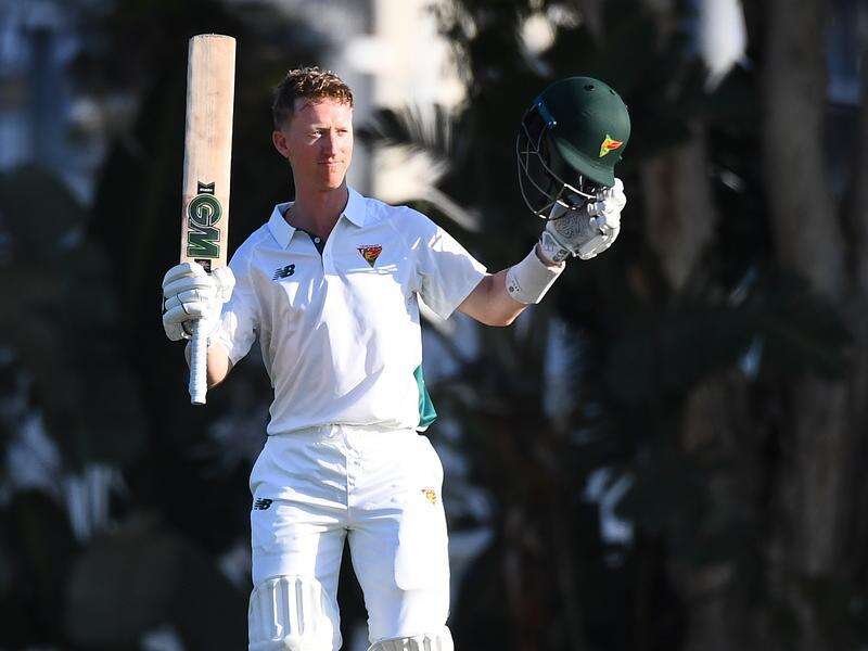 Smooth as: Silk and Weatherald shine as Tigers rally