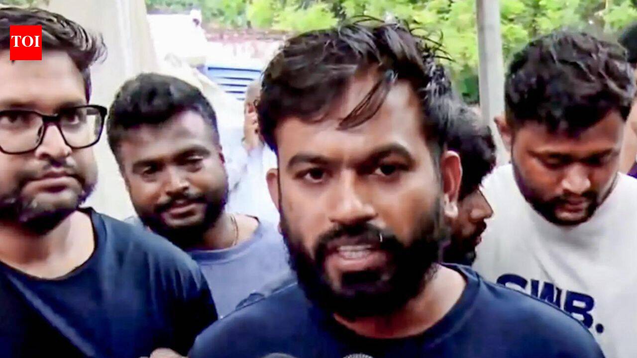 'Join BJP to avoid trouble for family': CJP's Dipke alleges Centre supports rapists
