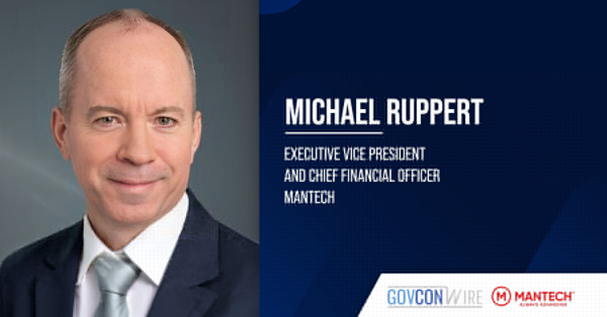 AV Appoints MANTECH CFO Michael Ruppert to Board