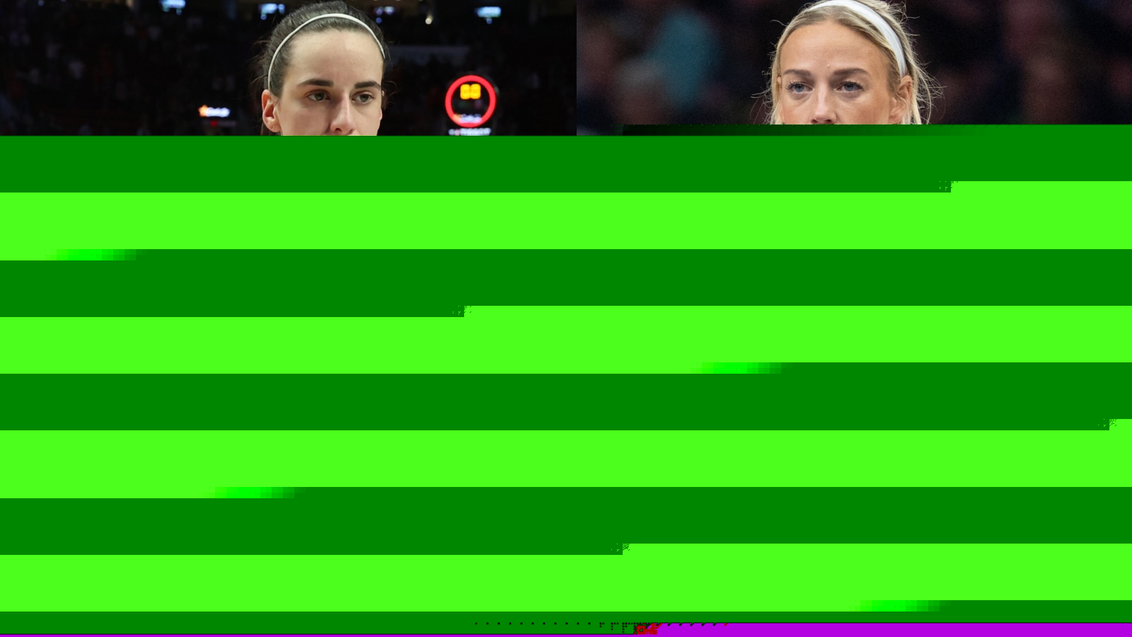 Caitlin Clark Refuses To Answer Question About Trans Athletes In Women’s Sports Amid Sophie Cunningham Controversy