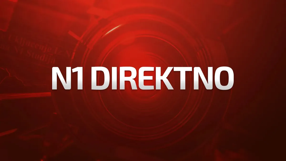 Gledajte UŽIVO N1 Direktno: Srbi na Kosovu u senci nove krize