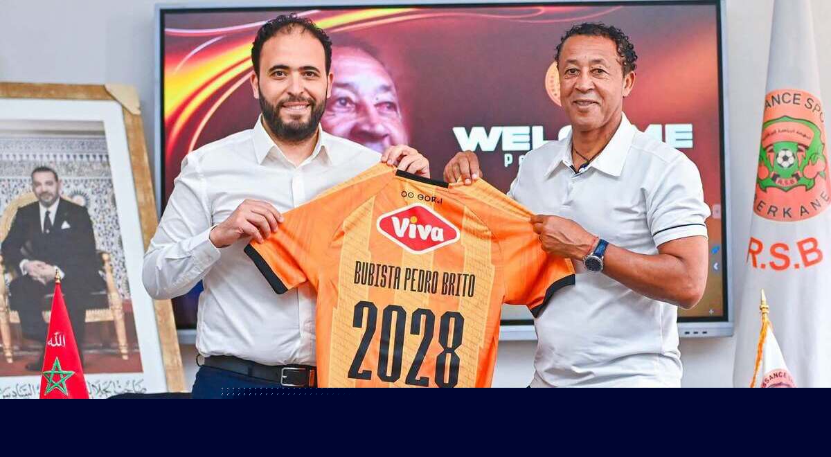 RS Berkane Appoints Bubista as Coach After Cape Verde’s Historic World Cup Run