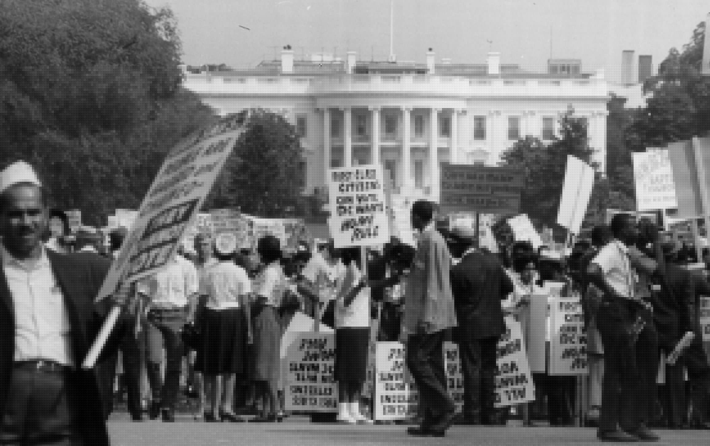 D.C. has been under tighter federal control before. Here’s what it looked like