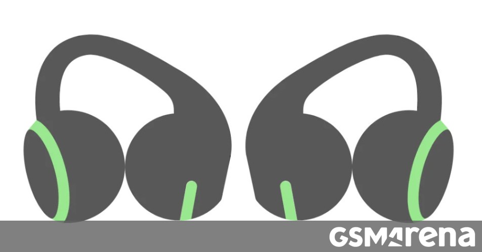 This is what the Samsung Galaxy Buds On look like
