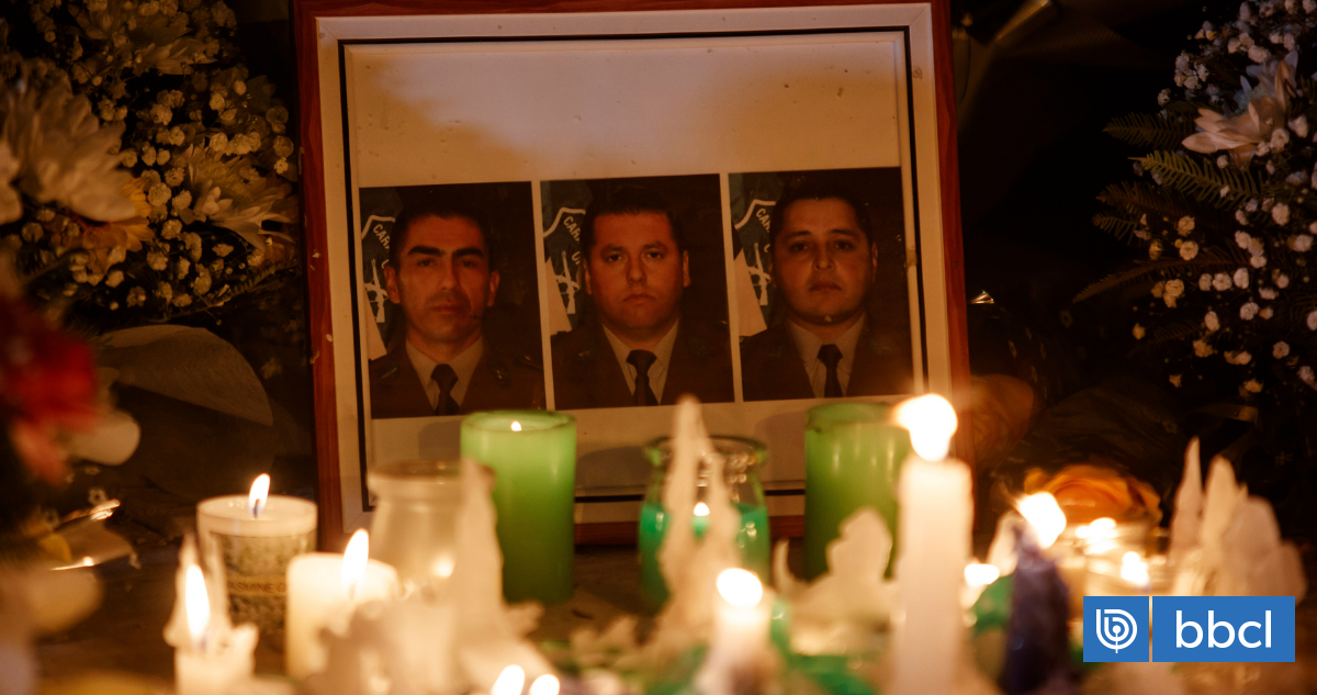 Cañete: defensas cuestionan pruebas en juicio por crimen de Carabineros y querellantes piden perpetua