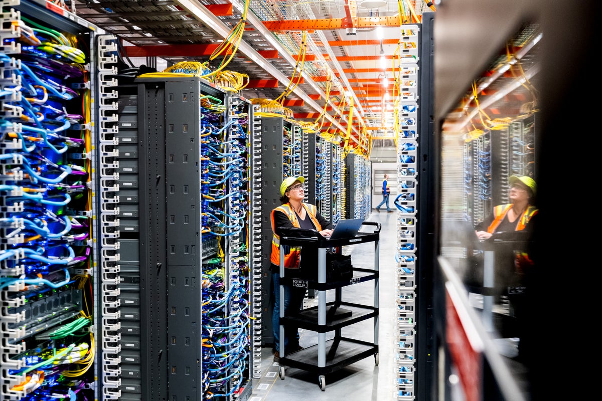 Amazon data center plant in Texas could become America’s biggest polluter