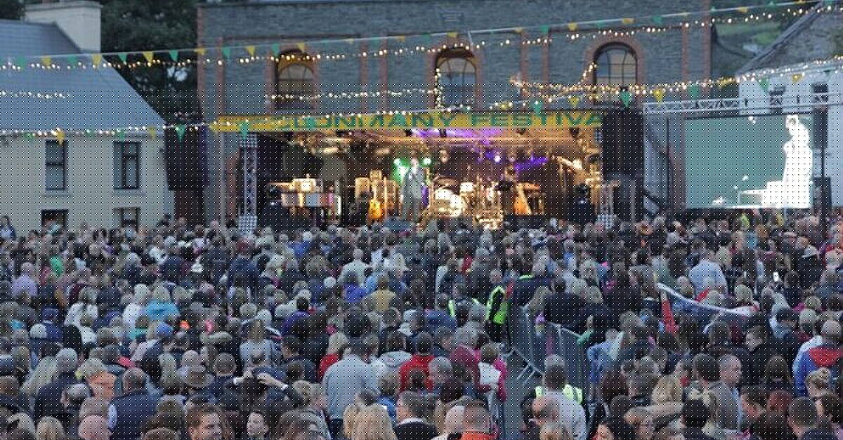 The countdown is on to 57th Clonmany Festival