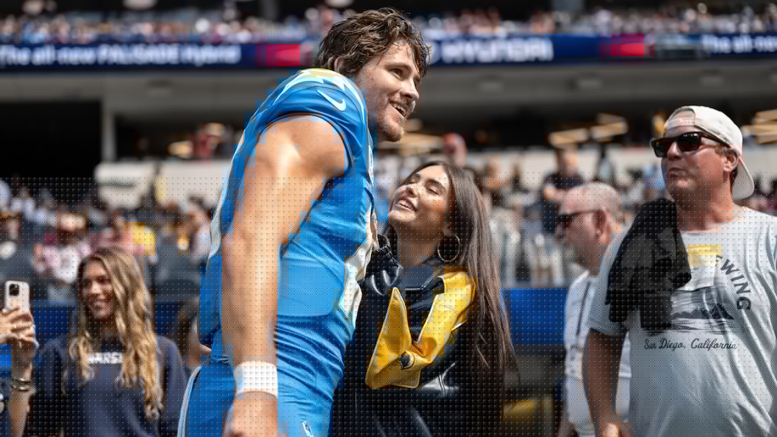 Justin Herbert, Madison Beer Announce Engagement in New Photos Ahead of Chargers Season