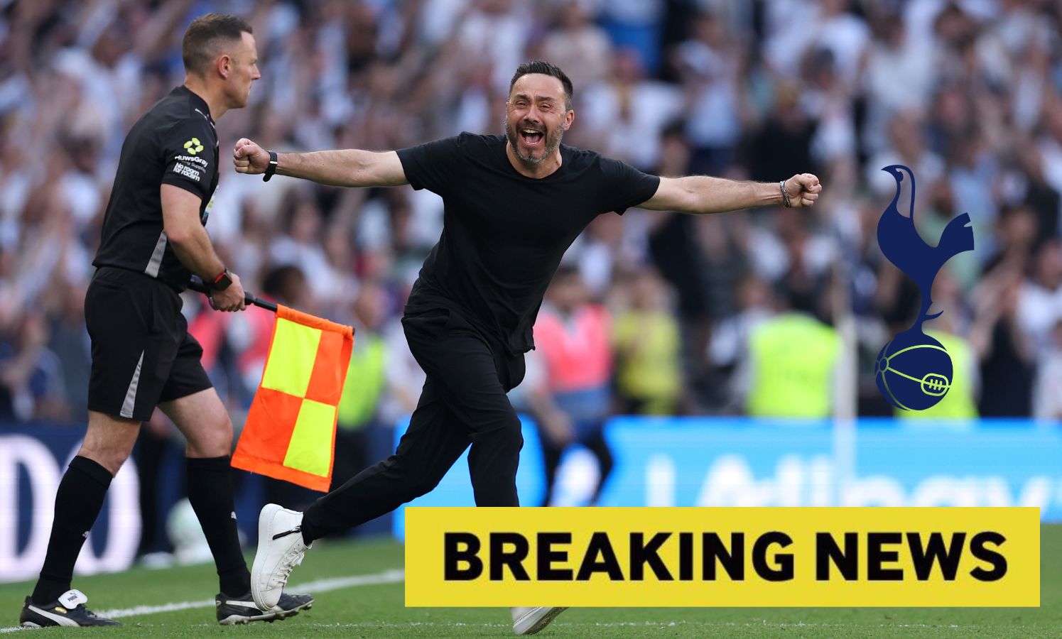 Tottenham eye 25-year-old World Cup standout who scored 19 goals last season