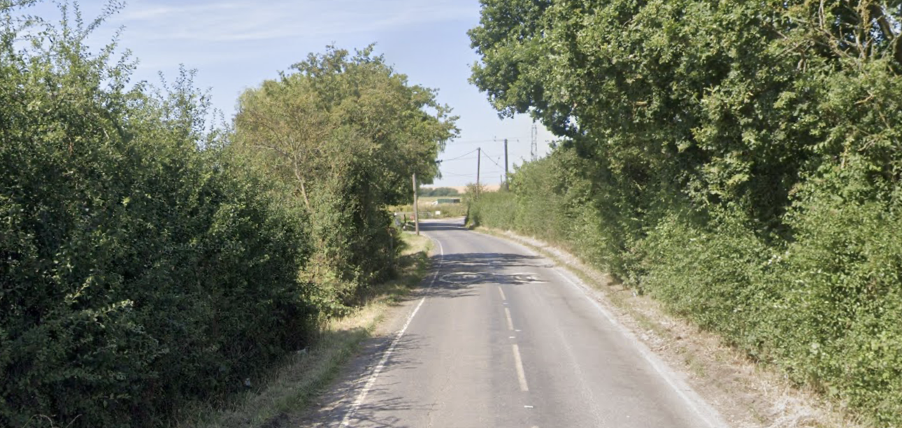 Sixty firefighters tackle field fire in North Ockendon