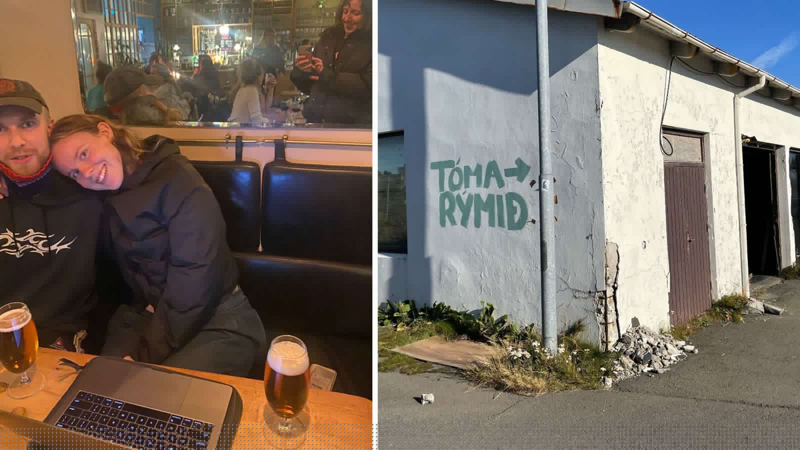 Mark­miðið að græða ekkert og „helst tapa pening“