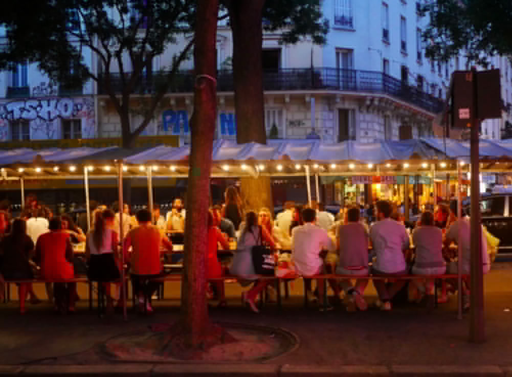 Le Food Market fête sa 100e édition à Belleville avec une grande soirée street food