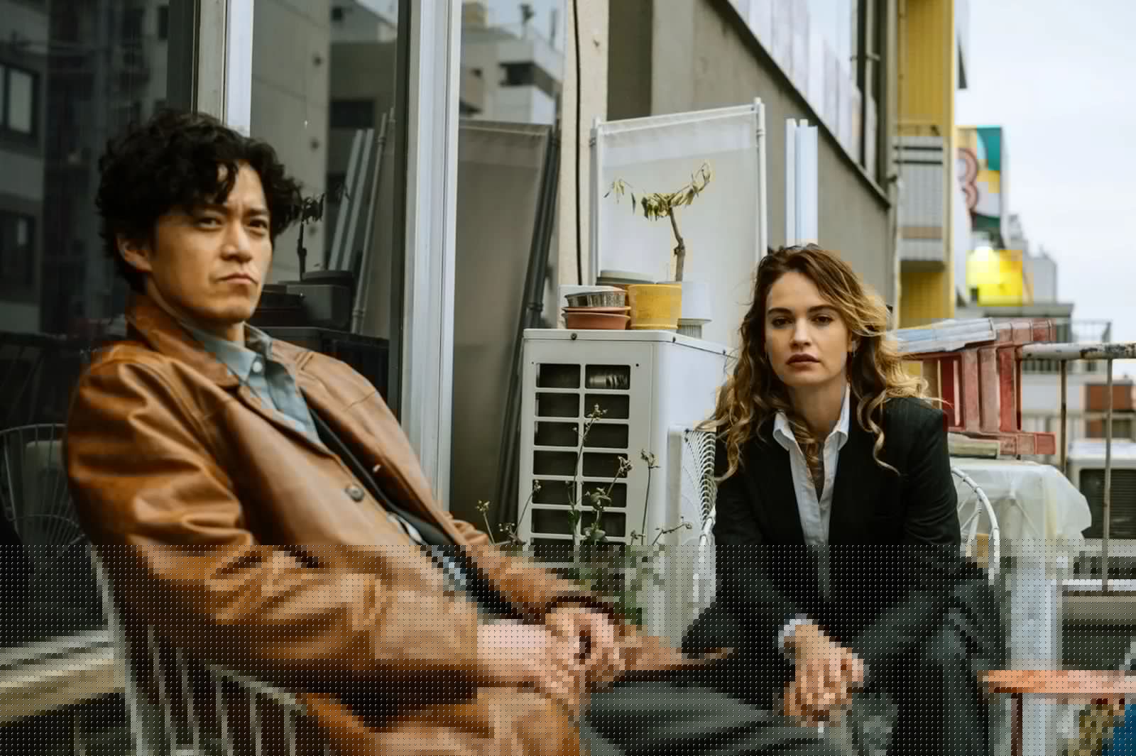 First Teaser for Takashi Miike’s Bad Lieutenant: Tokyo Enters a World of Corruption