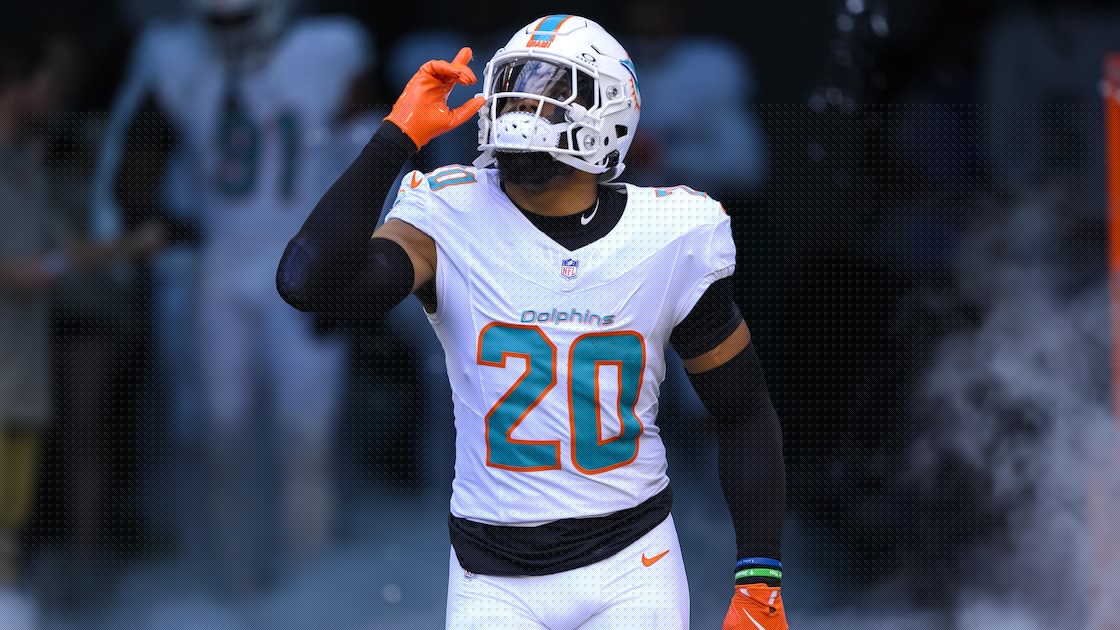 Dolphins' Jordyn Brooks Lands New Contract, Full Details on Money and Years for Extension Revealed