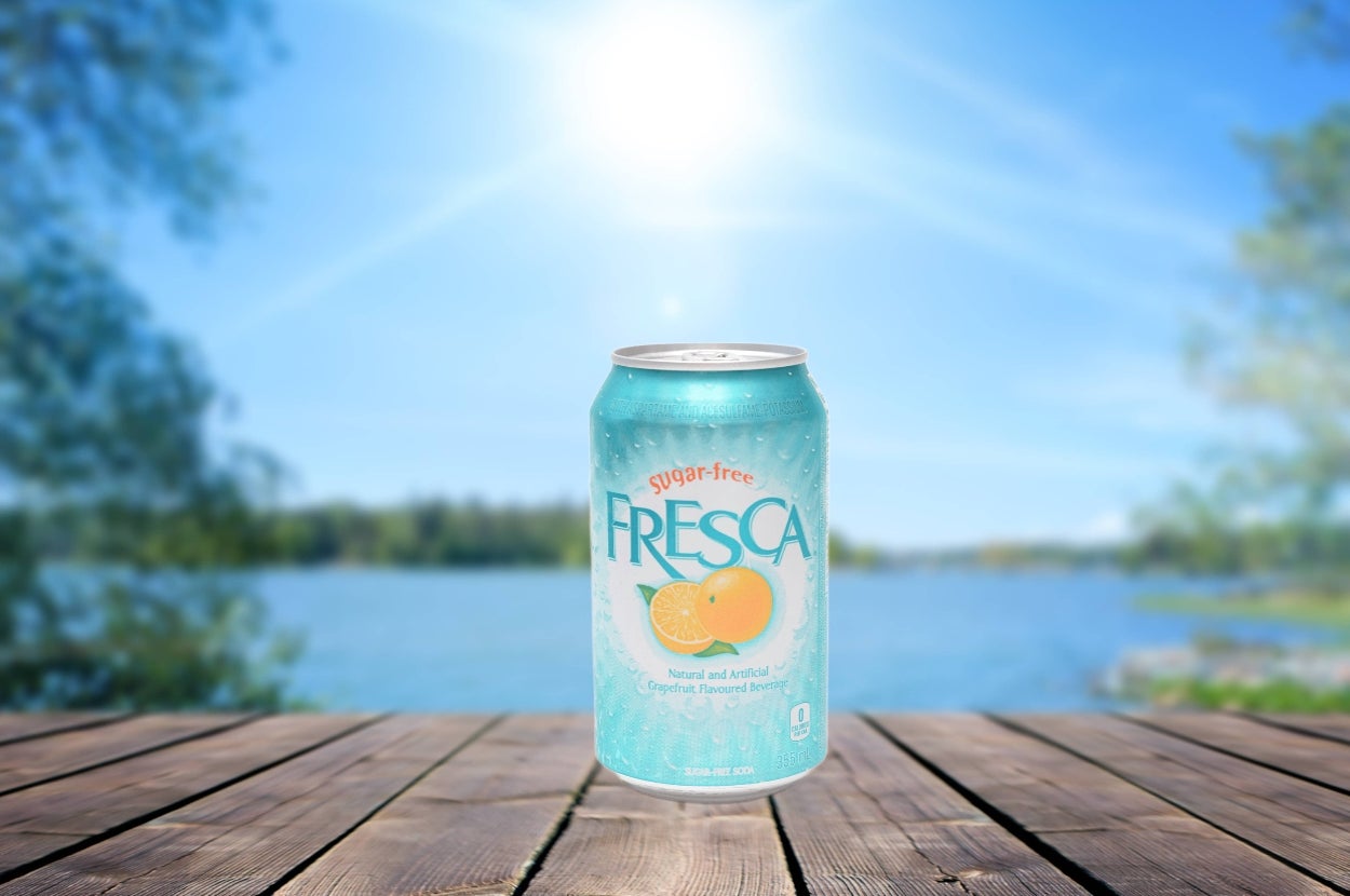 Which Soda Should You Have On A Hot Day?