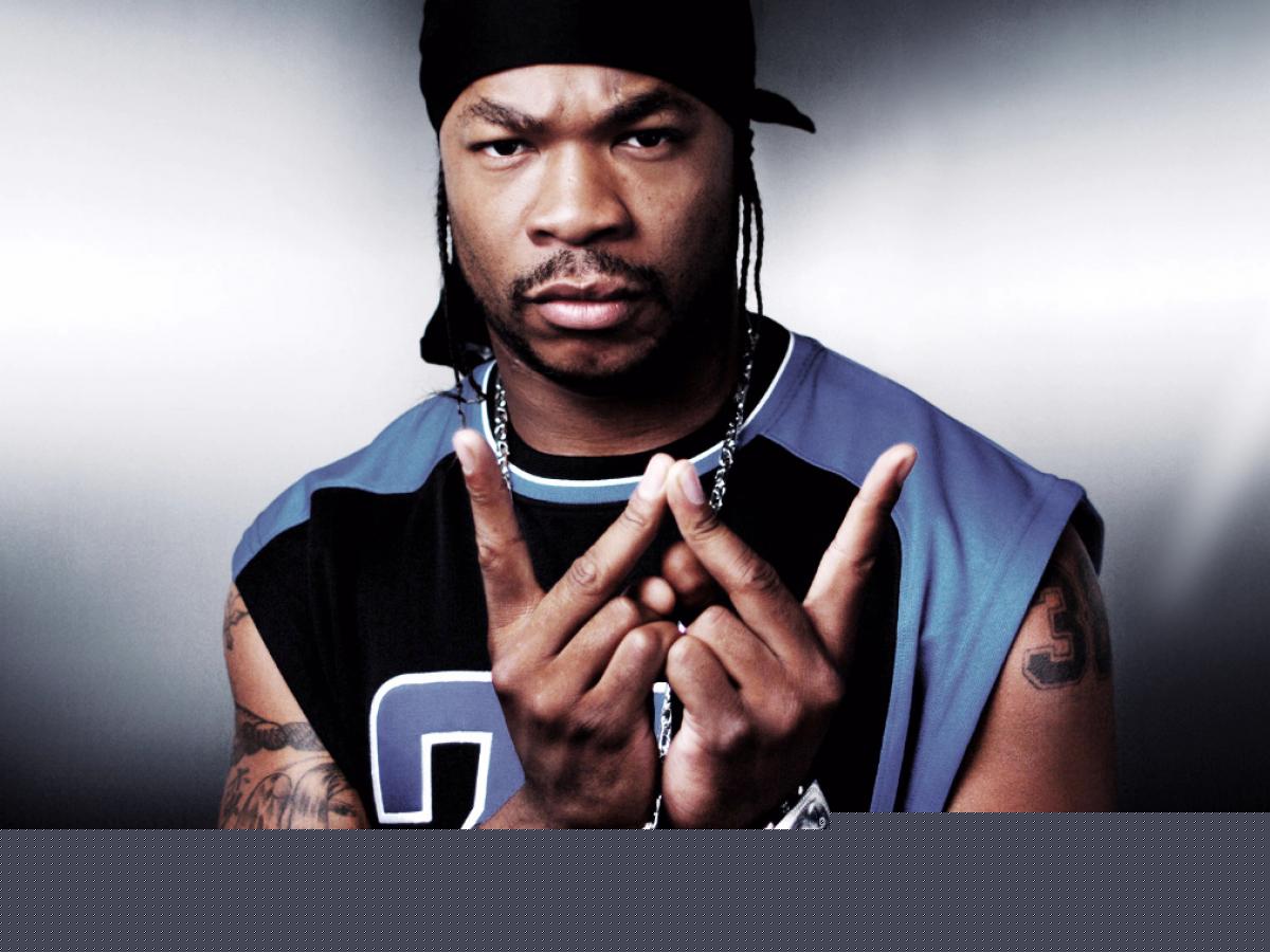 Xzibit to Perform in Moscow’s Luzhniki at Street Drive Festival on September 27