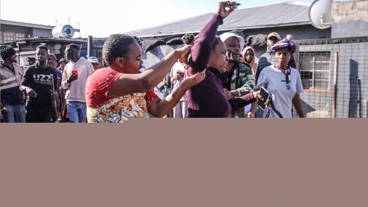 Ghanaians' ICC petition over migrant attacks 'opportunistic', says South Africa