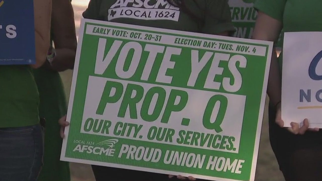 Strong opinions on Prop Q in Austin