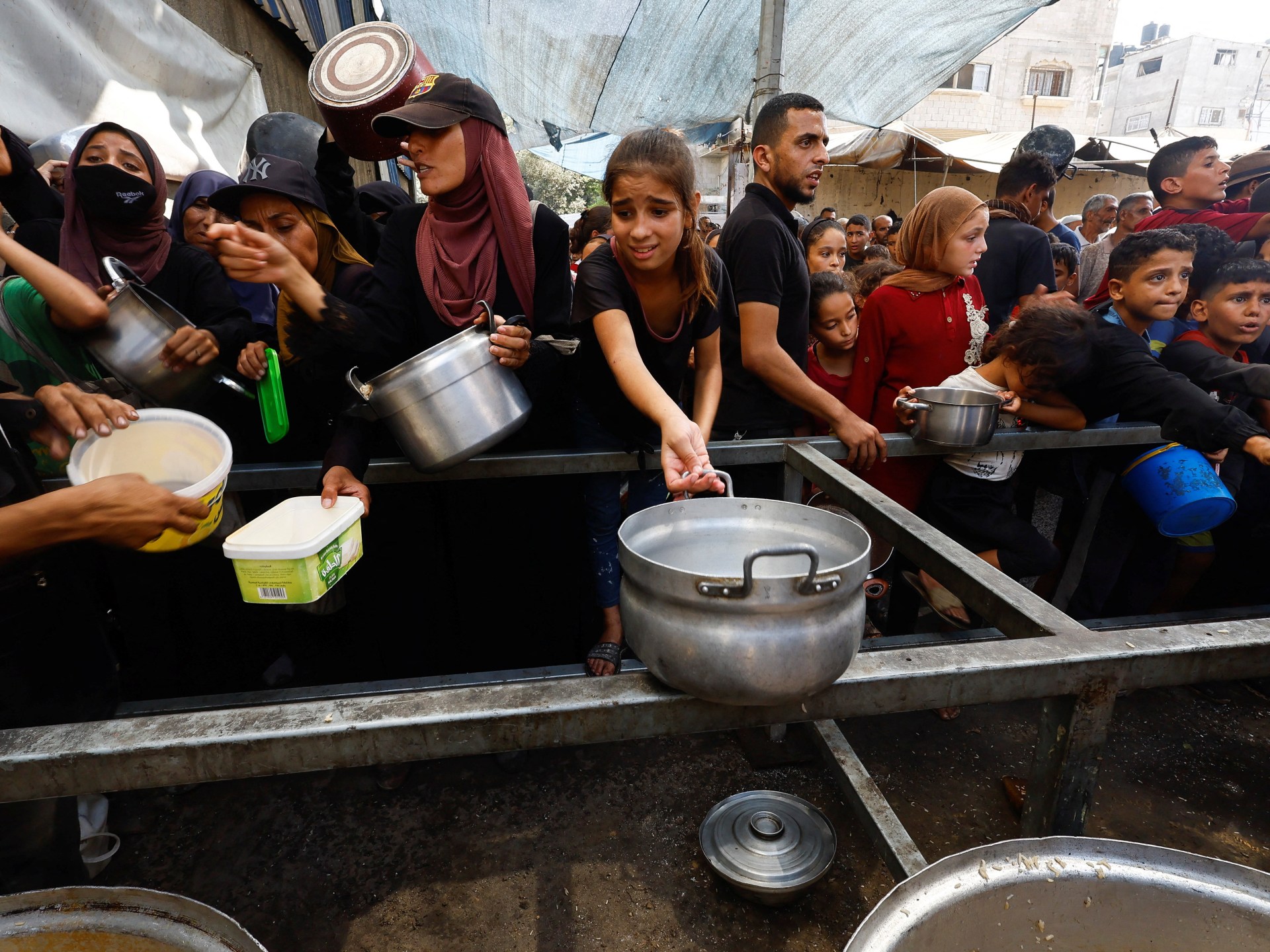 COLUMNS AND OP-ED: Starvation is a war crime. So why is it so rarely prosecuted?
