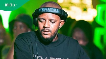 Kabza De Small almost quit music, and fans are losing it