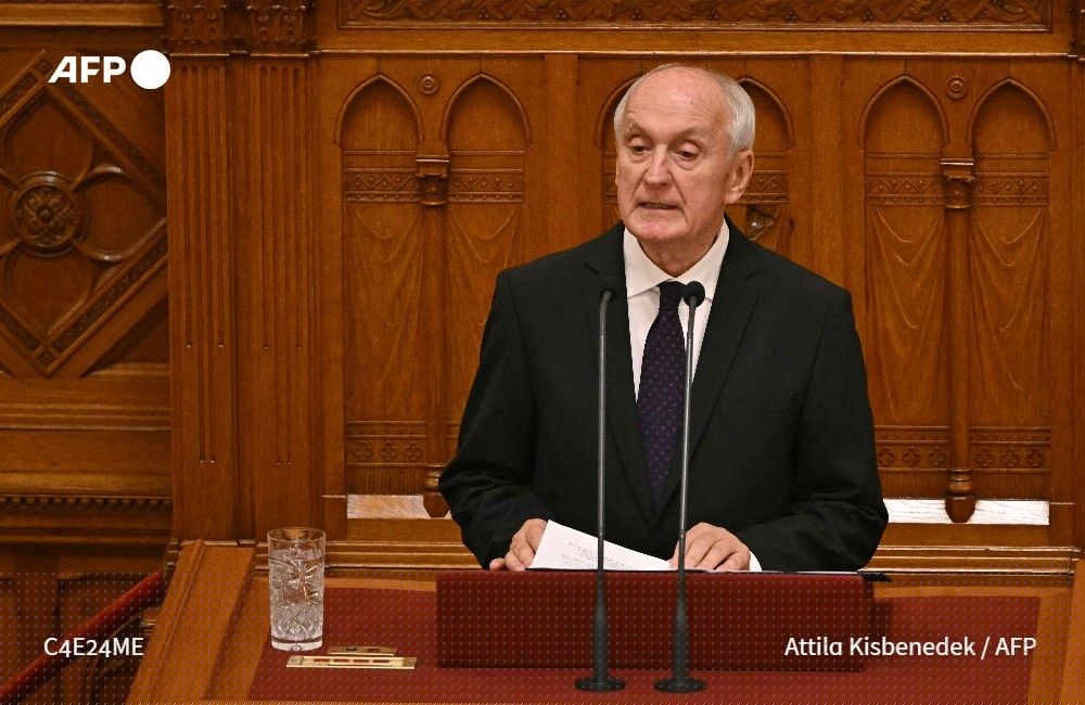 Hungary’s Parliament Elects Former ECHR Judge Baka As President