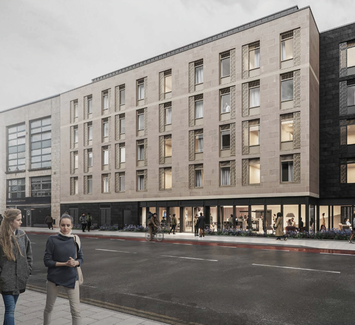 Newington building to be demolished in favour of student block
