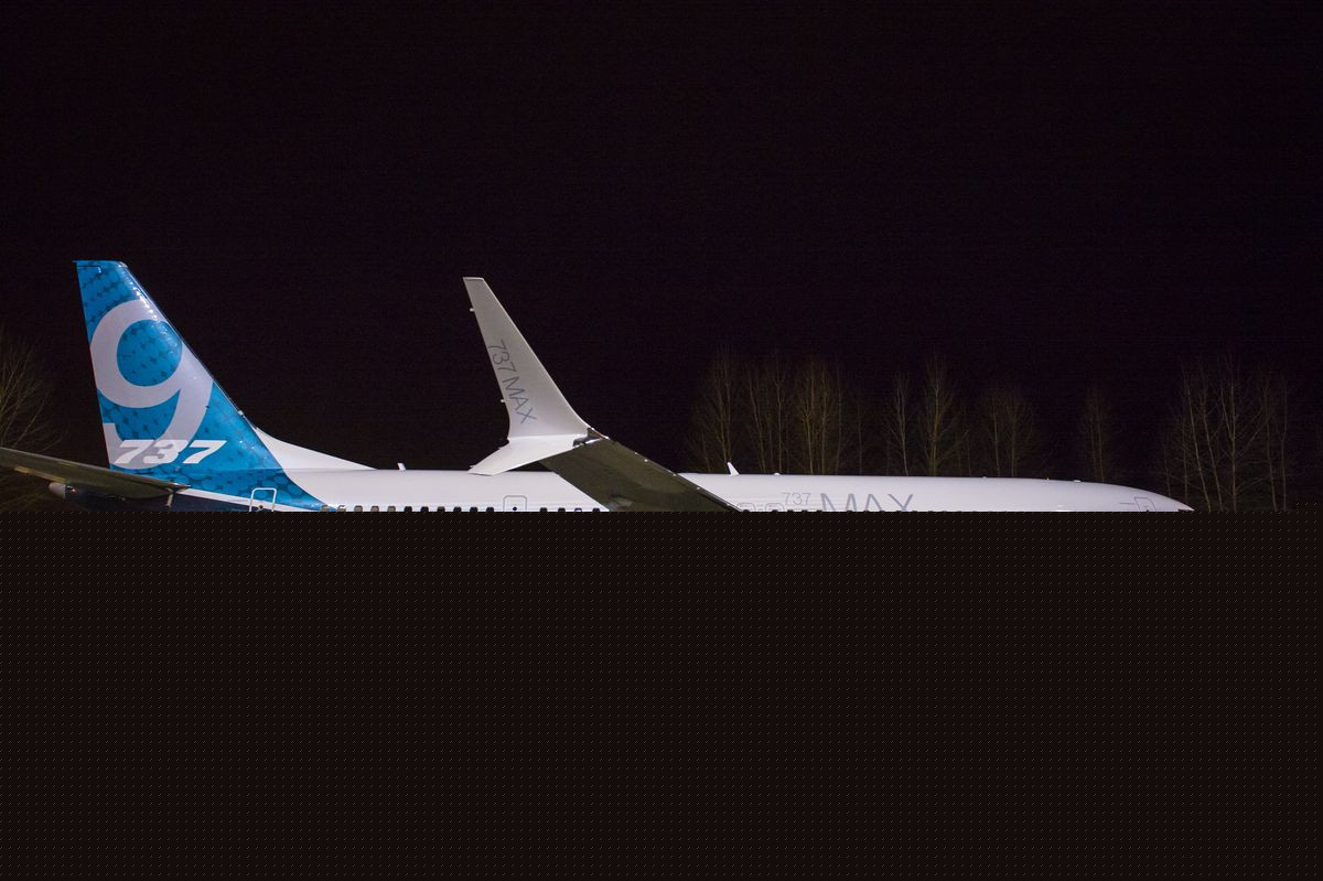 FAA lässt Boeing 737 MAX auf Risse überprüfen