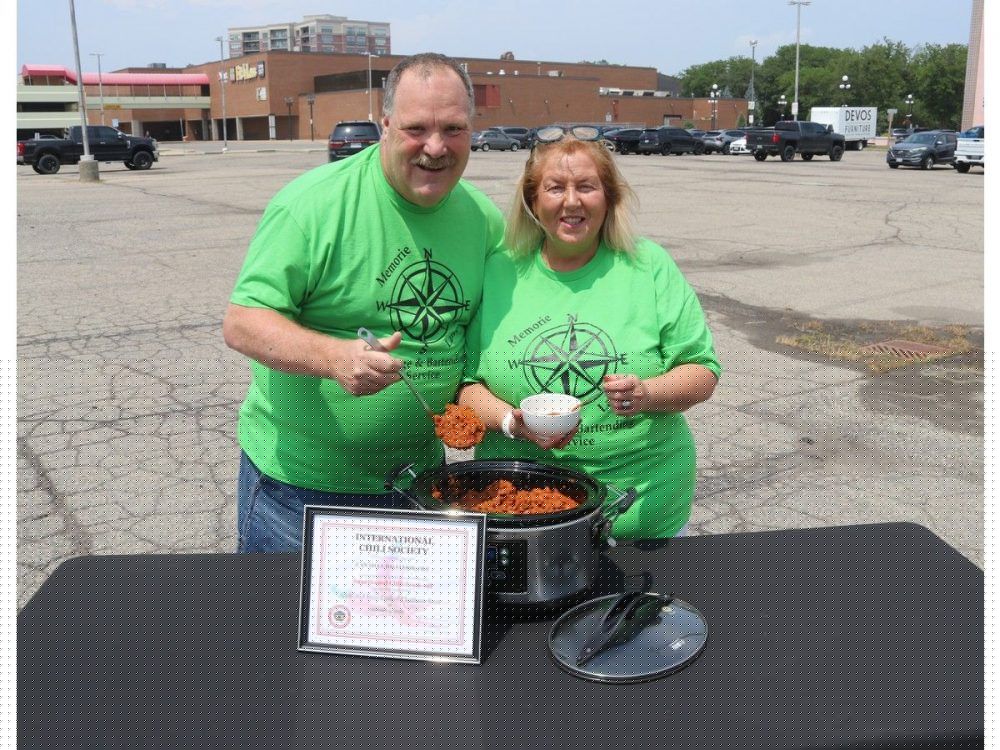Chatham’s Canada Chili Cook Off qualifier for world championship