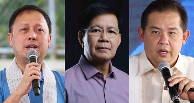 Ping Lacson Says Senate To Invite Martin Romualdez, Zaldy Co to Flood Probe