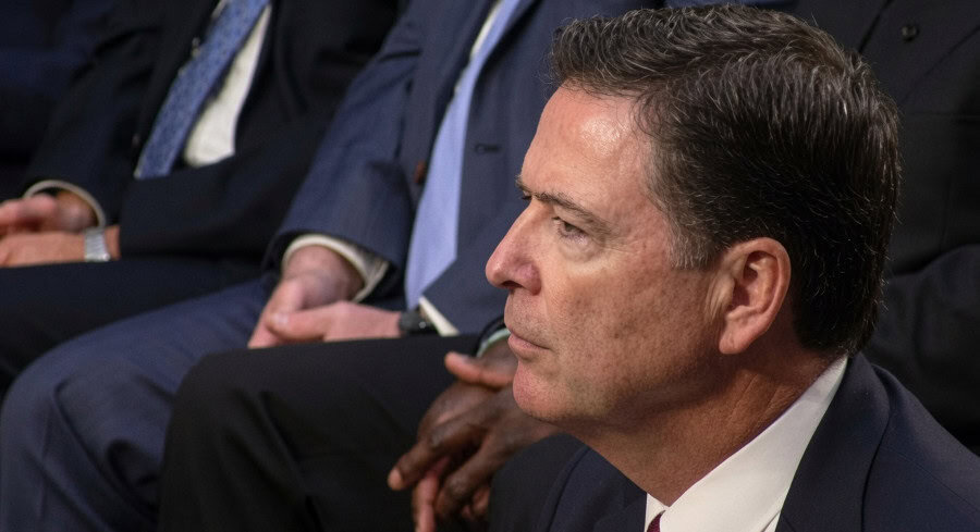 Comey Cites Nine Years Of Public Insults In Motion To Dismiss Federal ’86 47′ Threat Case