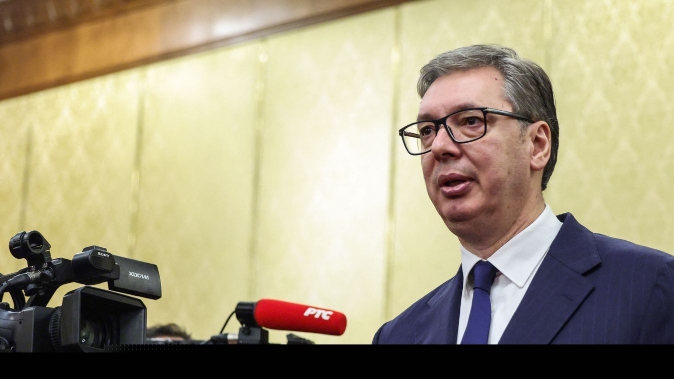 Vucsics: orosz rémület zavarta meg a diplomatákat