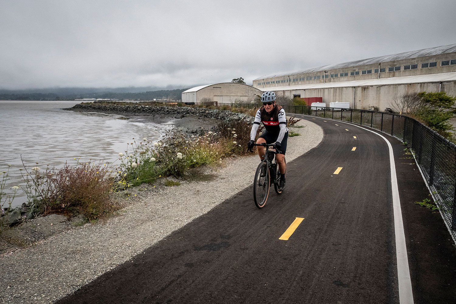 Comment on All Along the Humboldt Bay Trail  by Sara Starr