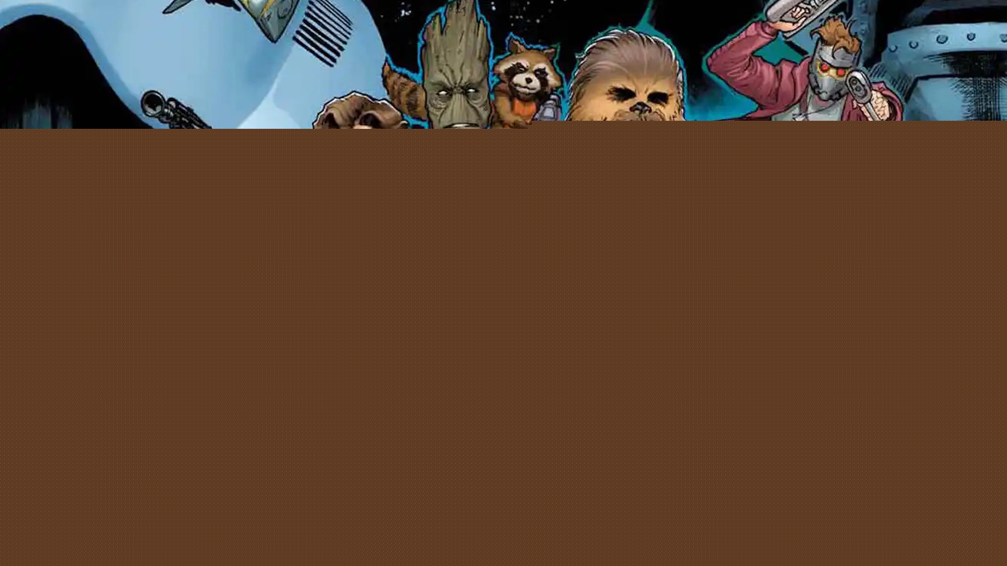 Official Marvel/Star Wars Crossover Event by Kevin Smith/David Marquez