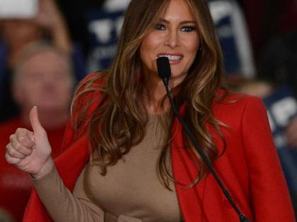 Melania Trump Declines Official Meeting with Ukraine’s First Lady