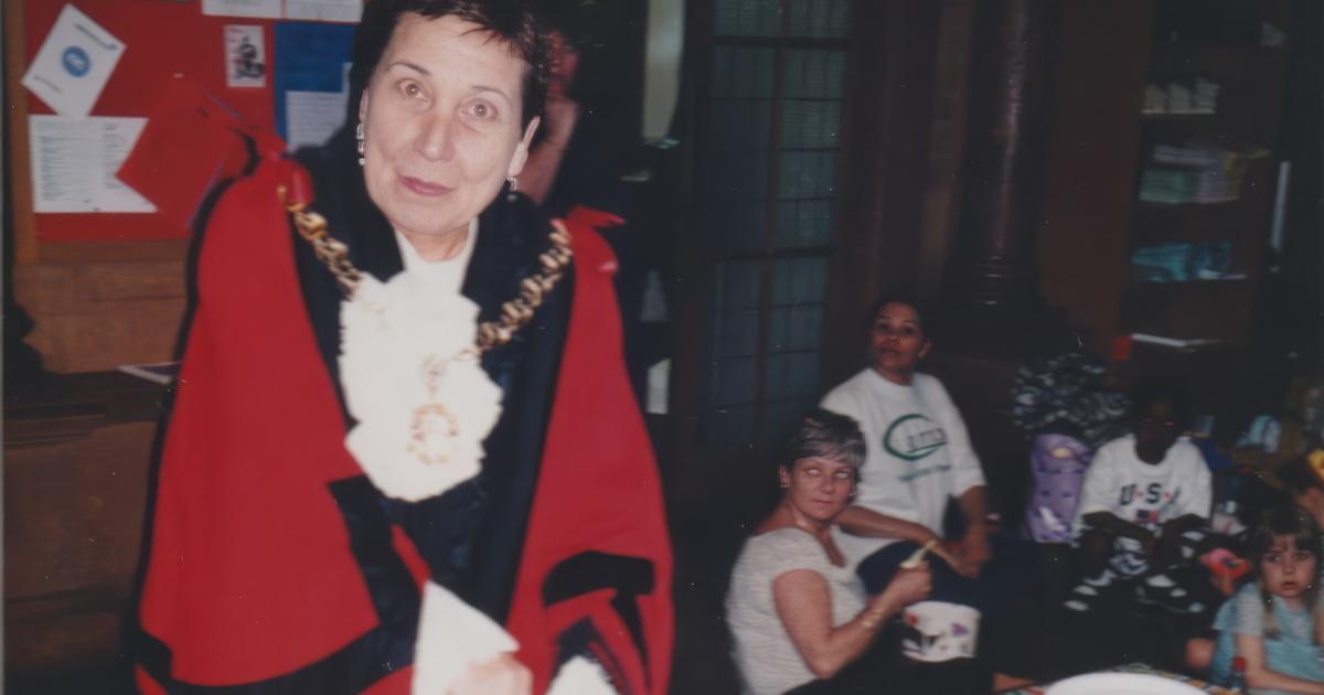 Tributes as former mayor who served community for decades passes away