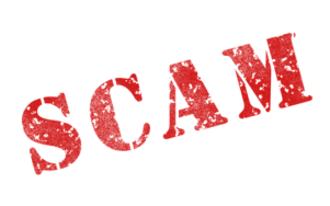FCSO Issues Scam Alert