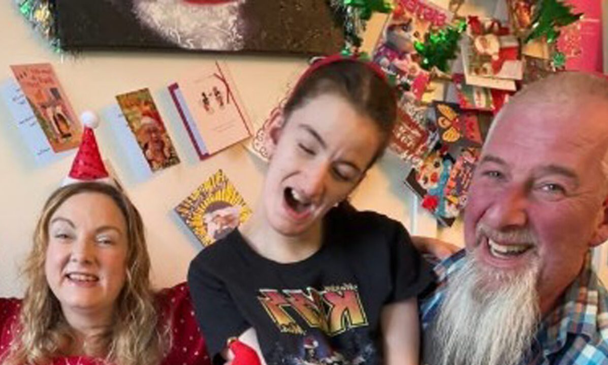 Family living a ‘nightmare’ as budget cuts leave 18-year-old disabled Aberdeenshire girl ‘stranded’ at home