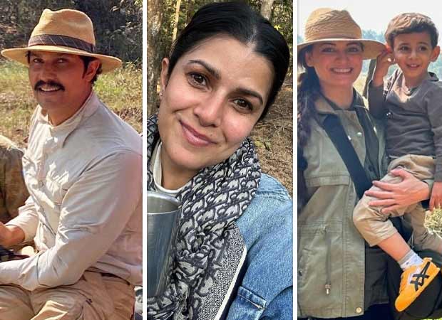 Wildlife week through celebrity eyes: Raveena Tandon, Randeep Hooda, Kareena Kapoor Khan, and more celebs explore India’s wild side
