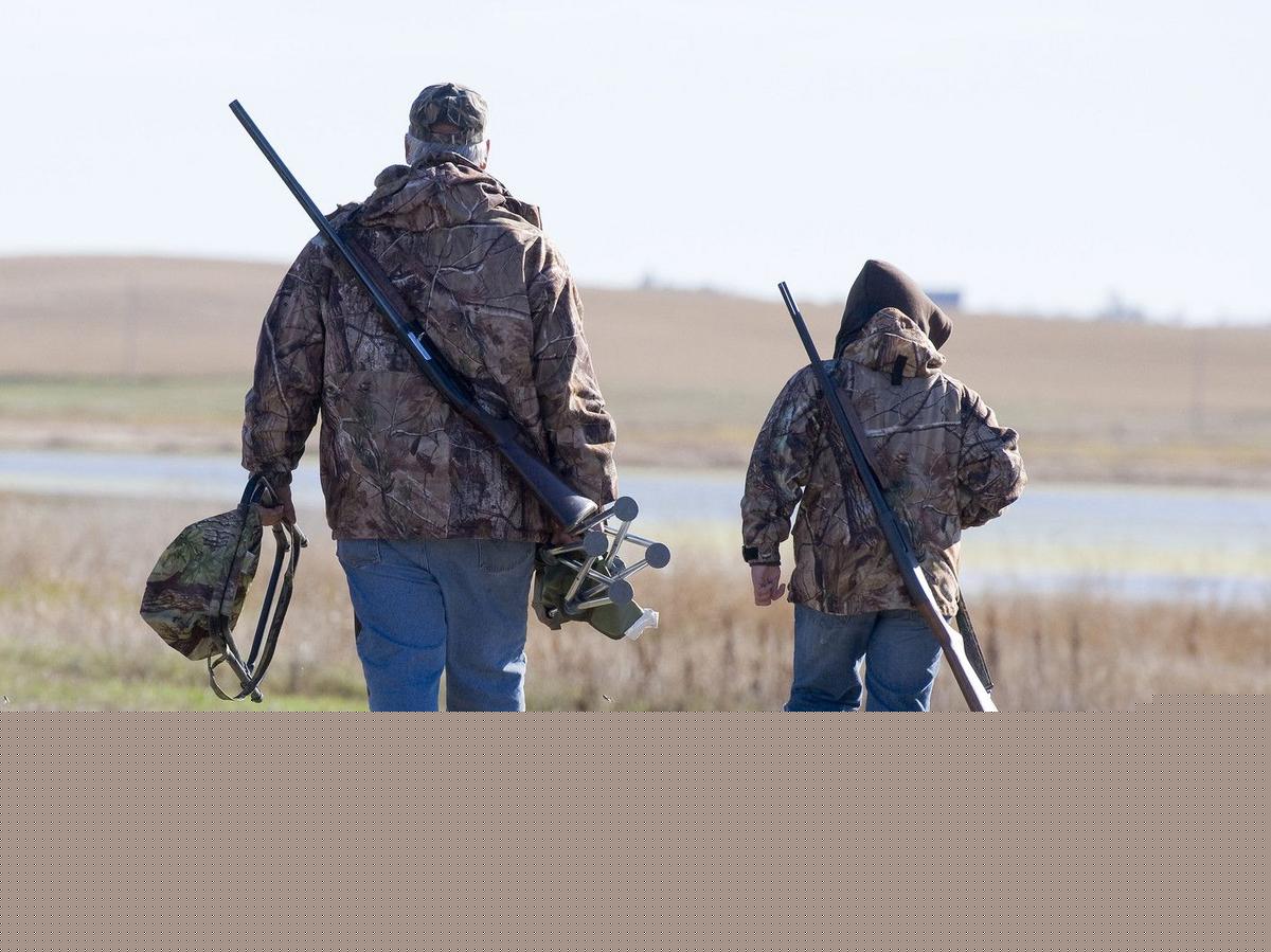 Montana Expands Hunting Privileges For Seniors Aged 75 And Up