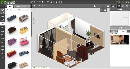 Comment on Home Design Software Myhome3d Links Home Owners, Designers And Retailers Together by [TechCrunch Beijing] Announcing Winner Of Startup Competition! | TechNode