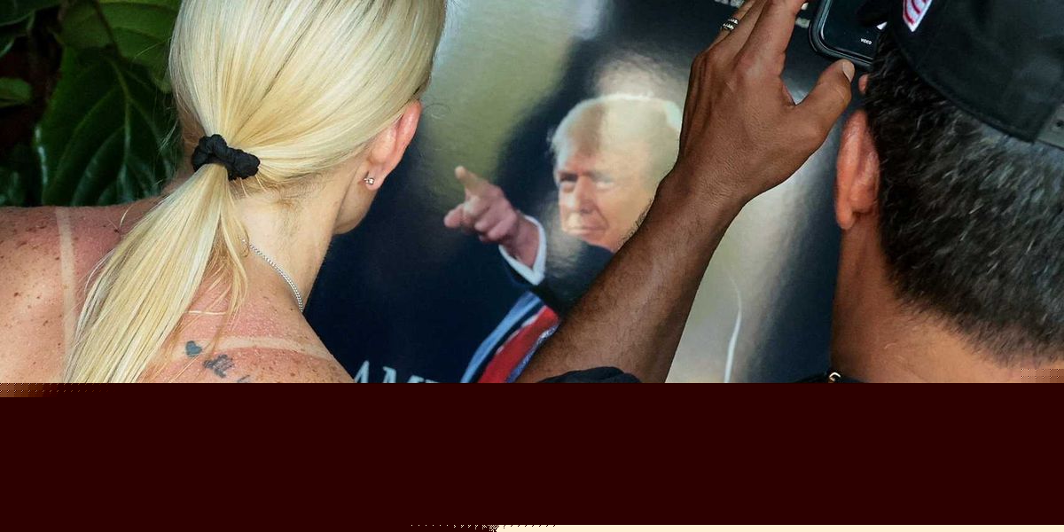 Trump quietly slips taxpayers the bill for Great American State Fair flop: report